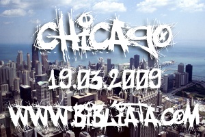 Bibliata.com в Чикаго