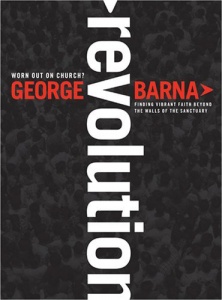 Джордж Барна: Революция