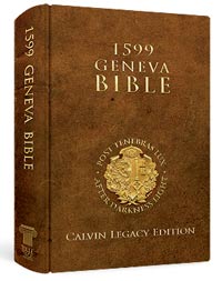 Женевската Библия: Предговор към английското издание от 1560 г.
