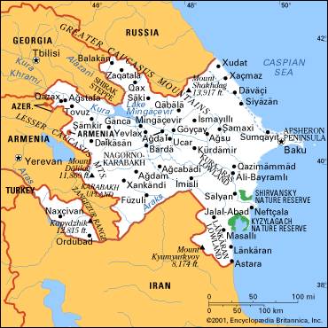 Азербайджан: Нови закони допълнително ограничават свободата на вярата