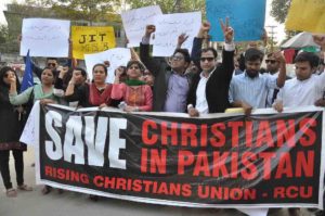Another case against Christians involving Pakistan's contentious blasphemy laws has...