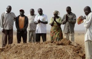 Over a dozen Christians, including children, were slaughtered by Fulani...