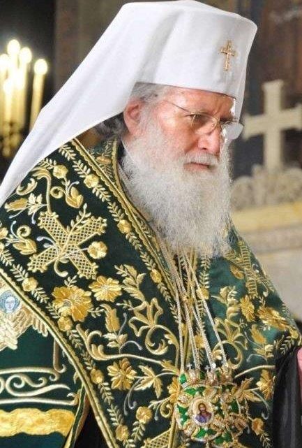 Делегация на Българската православна църква Делегация на Българската православна църква
