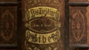 Ранни версии на немската Библия