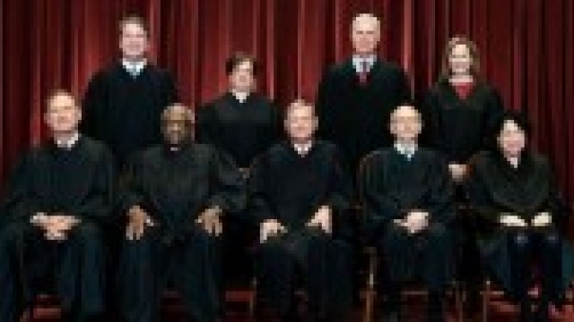 Победа за библейските принципи във Върховния съд на САЩ