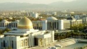 Ходатайствена молитва за Туркменистан