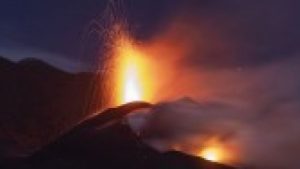 Евангелски християни в помощ на бедстващи от вулкан