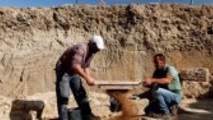 Ново археологическо откритие в Израел