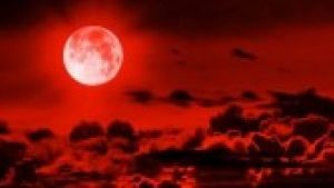 Червената луна и спекулациите за Второто пришествие