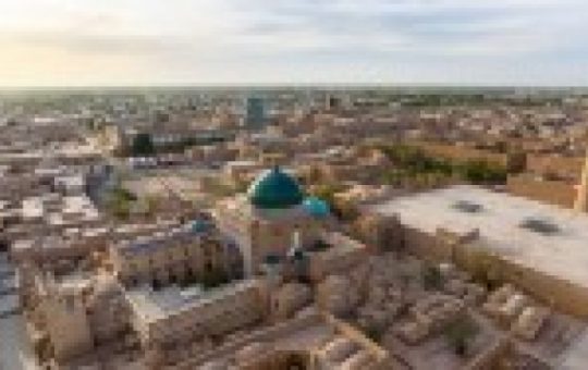 Молитвен призив за Узбекистан