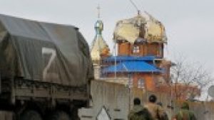 Поне 400 баптистки църкви разрушени в Украйна