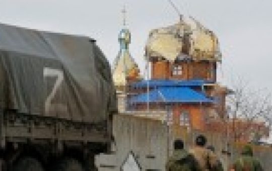 Поне 400 баптистки църкви разрушени в Украйна