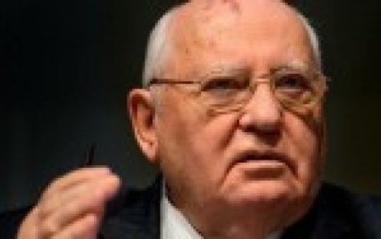 Франклин Греъм изрази почитта си към Горбачов