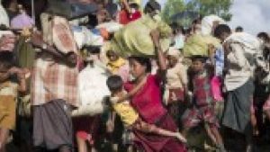 Хунтата спира хуманитарната помощ за Мианмар
