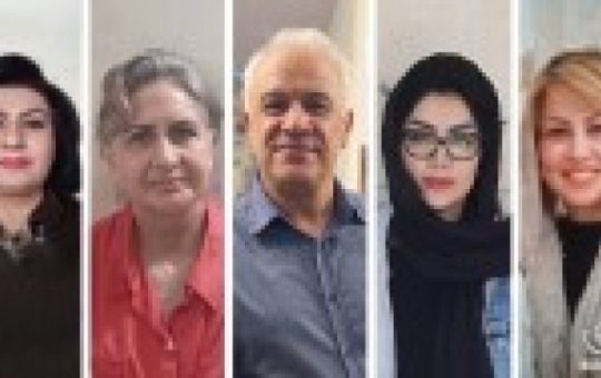 Нови ефективни присъди за ирански християни