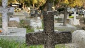 Евангелските християни и гробищата