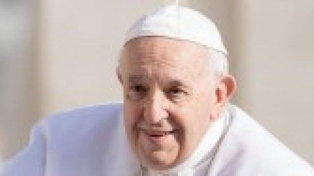 Папата съдейства за освобождаване на пленени украинци