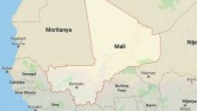 Немски свещеник отвлечен в Мали
