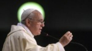 Папата за ролята на жените