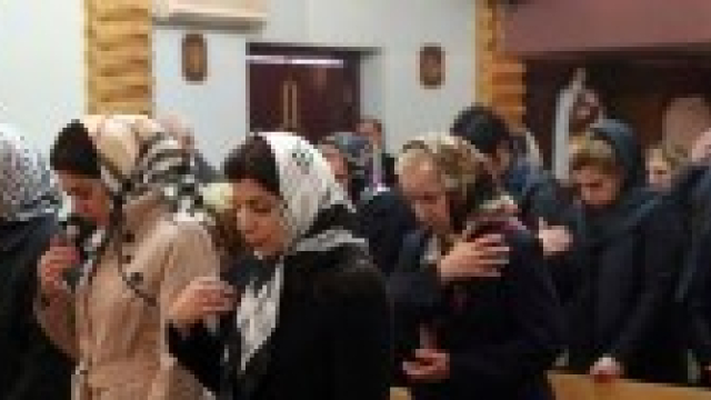 Спешна молитва за християните в Иран