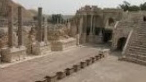 Древна църква открита в Ерихон