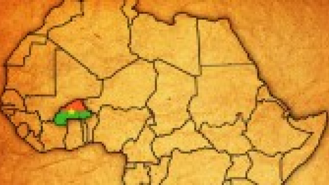 Свещеник убит в Буркина Фасо