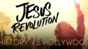 Грег Лори разказва своята история във филма Jesus Revolution