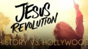 Филмът Jesus Revolution удиви киноиндустрията