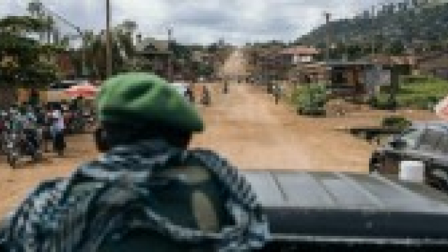 35 християни убити в Конго