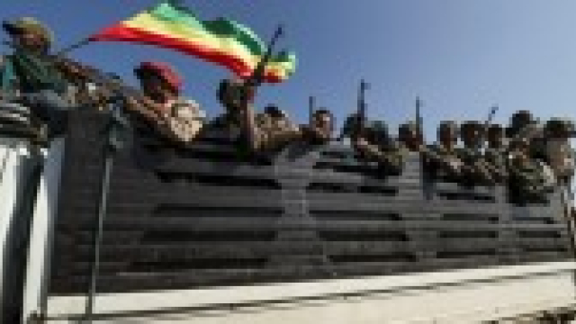 Масови убийства на свещеници в Еритрея