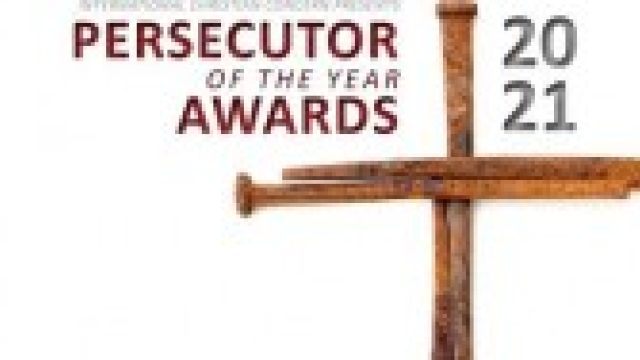 Топ 3 преследвачи на християните за годината
