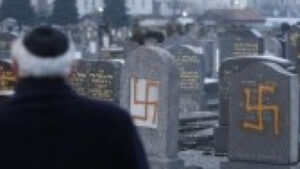 Рекордно ниво на антисемитизъм в Европа