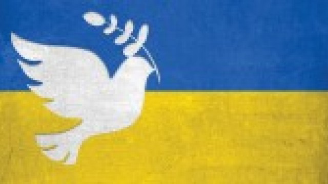 Хиляди участваха в Национален молитвен ден в Украйна